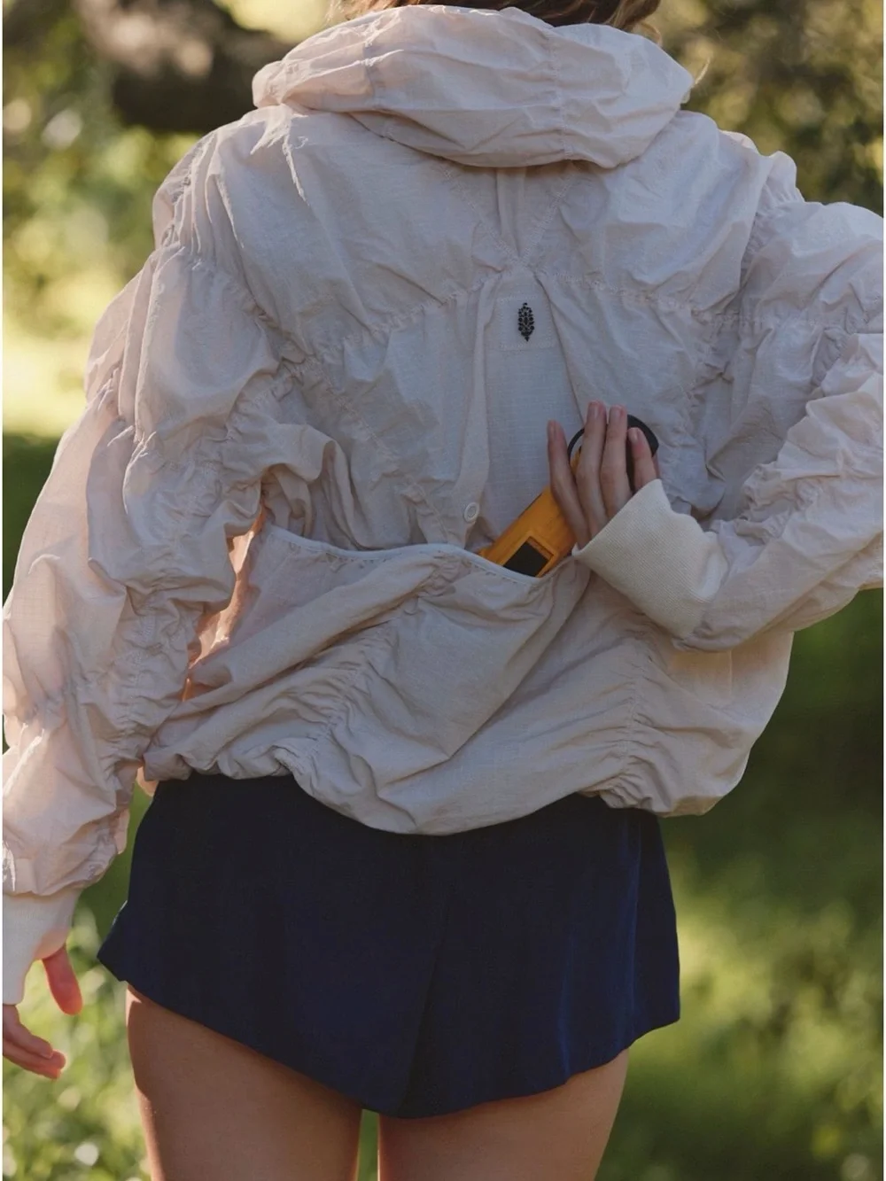 Free People Happy Camper Pullover